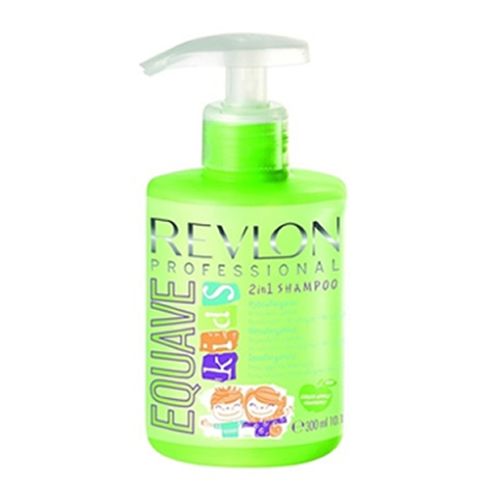 REVLON EQUAVE KIDS 2 IN 1 CHAMPU 300ml lava y nutre suavemente