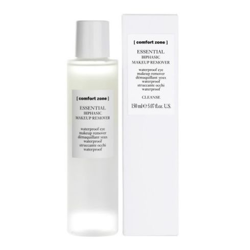 COMFORT ZONE ESSENTIALS BIPHASIC MAKEUP REMOVER 150 ml Desmaquillante de ojos