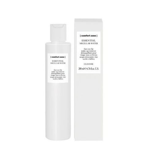 COMFORT ZONE ESSENTIALS MICELLAR WATER 200 ml Desmaquillador