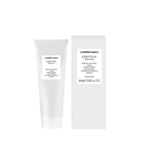 COMFORT ZONE ESSENTIAL PEELING 60 ml Mascarilla encimática