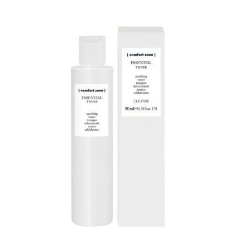 COMFORT ZONE ESSENTIALS TONER 200 ml Tónico suavizante