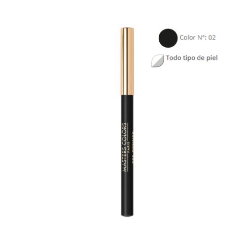 MASTERS COLORS EYE DEFINER Color N° 02 1,11gr - Lápiz de ojos