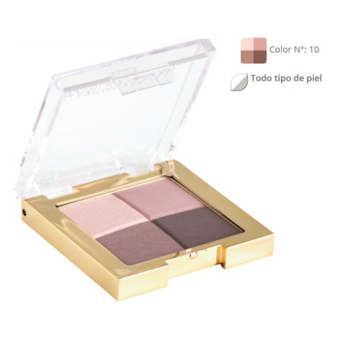 MASTERS COLORS EYE SHADOW ALL SEASONS Color Nº 10 6gr - Sombra de ojos