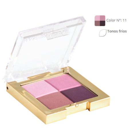 MASTERS COLORS EYE SHADOW ALL SEASONS Color Nº 11 6gr - Sombra de ojos