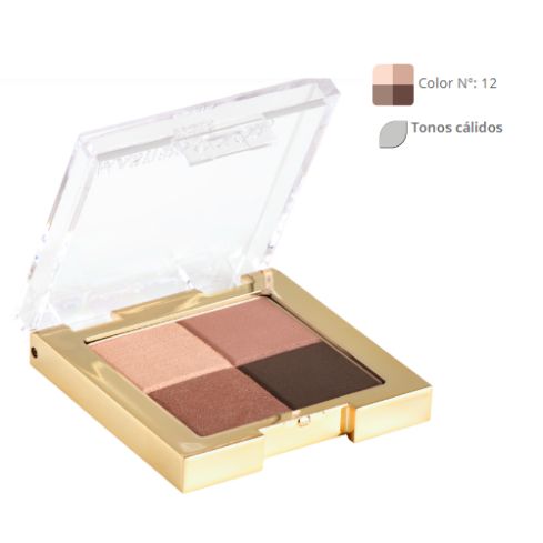 MASTERS COLORS EYE SHADOW ALL SEASONS Color Nº 12 6gr - Sombra de ojos