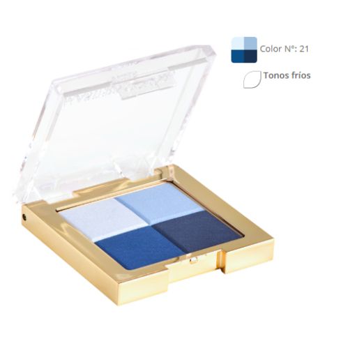 MASTERS COLORS EYE SHADOW ALL SEASONS Color Nº 21 6gr - Sombra de ojos