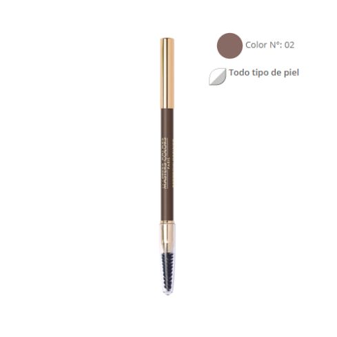 MASTERS COLORS EYEBROW DEFINER Color N° 02 1,10gr - Lápiz de cejas