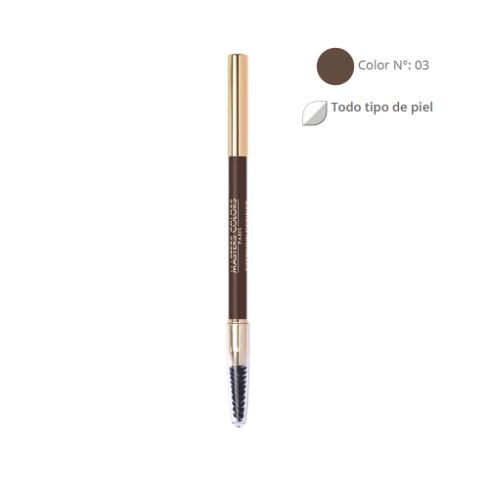 MASTERS COLORS EYEBROW DEFINER Color N° 03 1,10gr - Lápiz de cejas