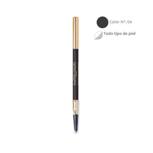 MASTERS COLORS EYEBROW DEFINER Color N° 04 1,10gr - Lápiz de cejas