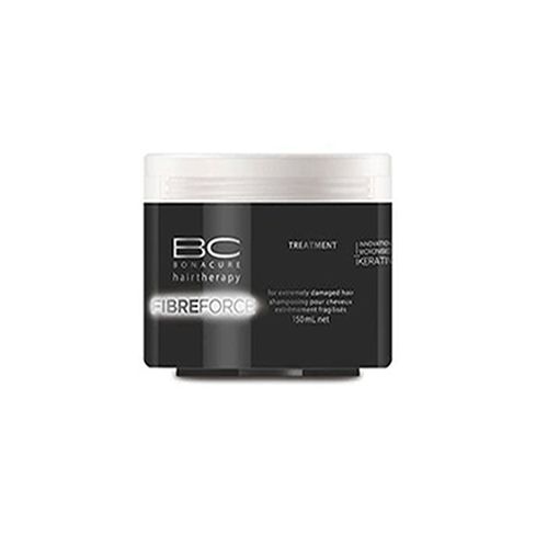 SCHWARZKOPF BC FIBRE FORCE MASCARILLA 150ml reparadora y fortalecedora