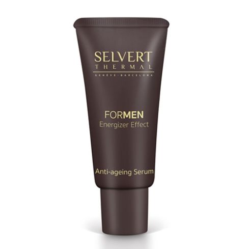 SELVERT THERMAL FOR MEN ANTI AGEINT SERUM 30 ml - anti envejecimiento facial