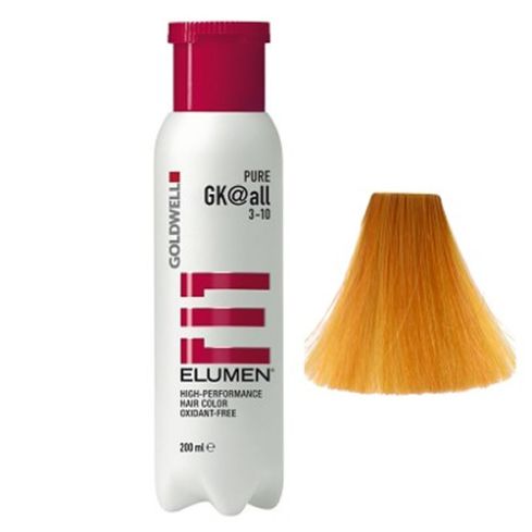ELUMEN PURE GK@all 200ml Color dorado cobrizo