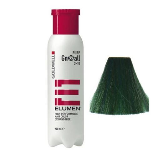 ELUMEN PURE Gn@all  200ml Color verde