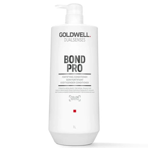 GOLDWELL DUALSENSES BOND PRO FORTIFYING ACONDICIONADOR 1000 ml - cabello frágil y débil