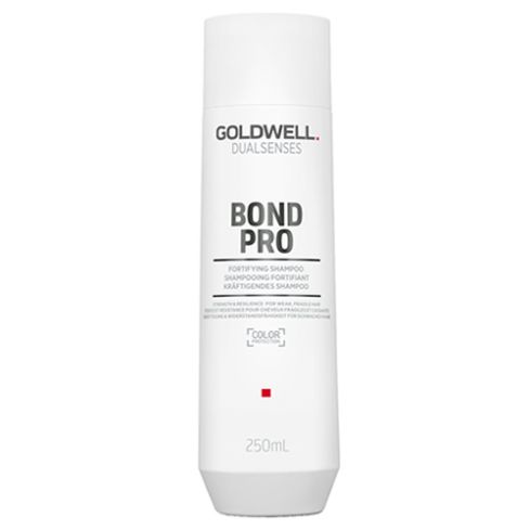 GOLDWELL DUALSENSES BOND PRO FORTIFYING CHAMPU 250 ml - cabello frágil y débil