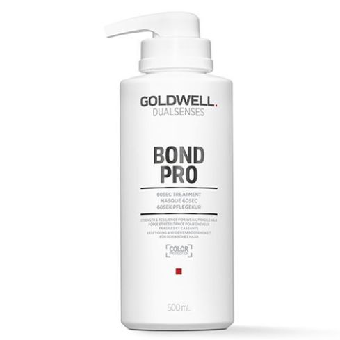 GOLDWELL DUALSENSES BOND PRO 60sec TREATMENT 500 ml - cabello frágil y débil