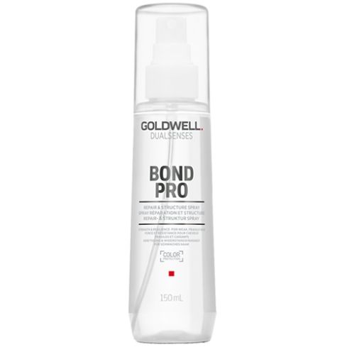 GOLDWELL DUALSENSES BOND PRO REPAIR & STRUCTURE SPRAY 150 ml - cabello frágil o débil