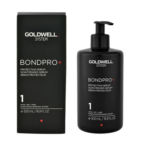 GOLDWELL SYSTEM BOND PRO+ 1 PROTECTION SERUM 500 ml - protector cabello