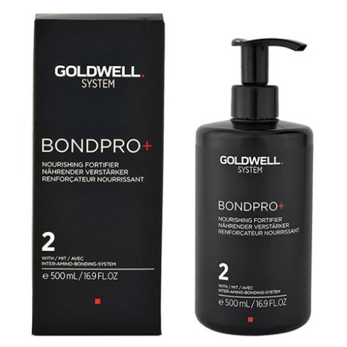 GOLDWELL SYSTEM BOND PRO+ 2 NOURISHING FORTIFIER 500 ml - tratamiento nutritivo