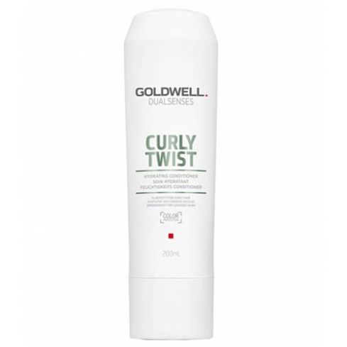 GOLDWELL DUALSENSES CURLS & WAVES HYDRATING ACONDICIONADOR 200 ml - cabello rizado y ondulado