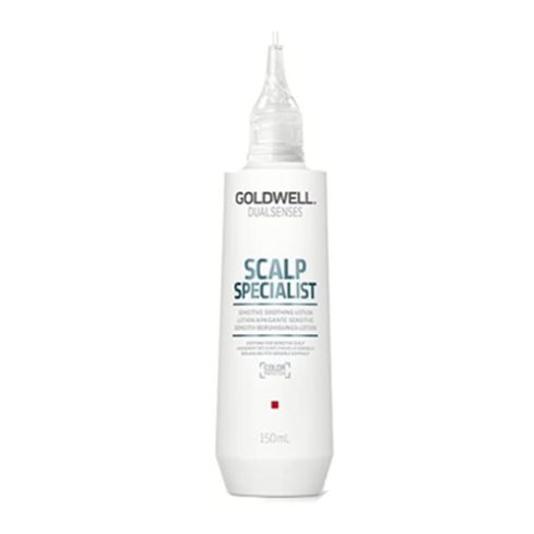GOLDWELL DUALSENSES SCALP SPECIALIST SENSITIVE SOOTHING LOCIÓN 150ml / Cuero cabelludo sensible y cabello debilitado