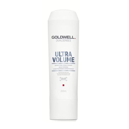 GOLDWELL DUALSENSES ULTRA VOLUME BODIFYING ACONDICIONADOR 200ml / Cabellos finos y sin volumen