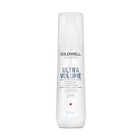 GOLDWELL DUALSENSES ULTRA VOLUME BODIFYING SPRAY 150ml / Cabellos finos y sin volumen / Spray de volumen para el cabello
