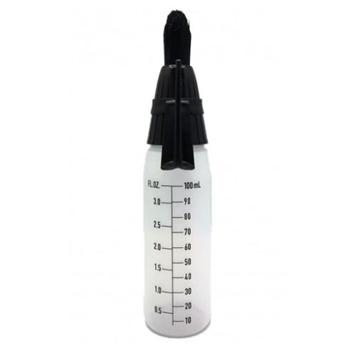 GOLDWELL KERASILK CONTROL APPLICATOR BOTTLE - botella aplicar producto cabello rizado