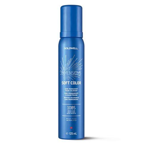 GOLDWELL LIGHT DIMENSIONS SOFT COLOR 10BS 125 ml beige silver