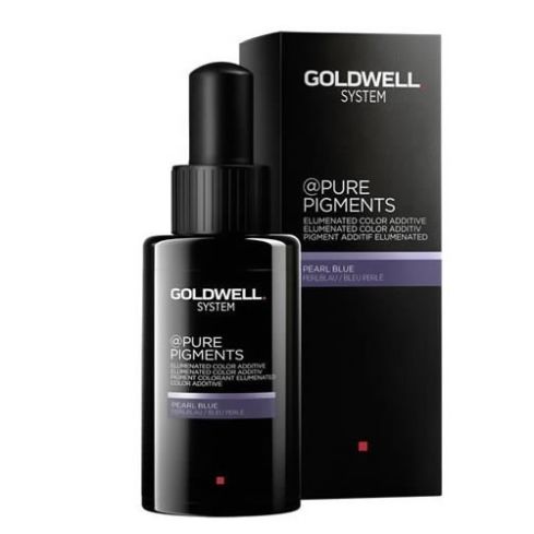 GOLDWELL @PURE PIGMENTS PEARL BLUE