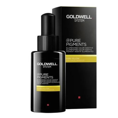 GOLDWELL @PURE PIGMENTS YELLOW