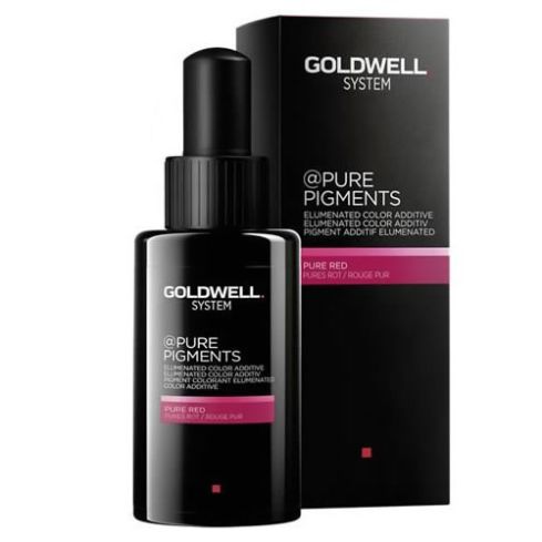 GOLDWELL @PURE PIGMENTS PURE RED