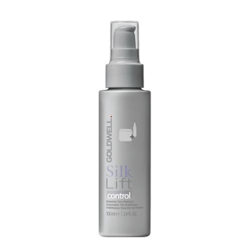 GOLDWELL SILK LIFT CONTROL ESSENTIAL TONE STABILIZER 100ml / Estabilizador de tono > durante y después de la decoloración