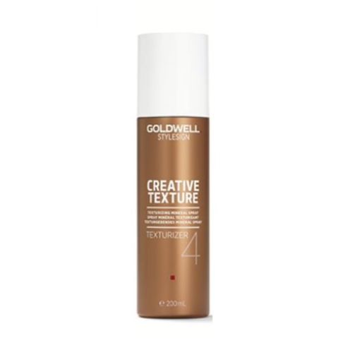 GOLDWELL STYLESIGN CREATIVE TEXTURE CRYSTAL TURN 100ml / Cera en gel de brillo intenso / Da definición al movimiento del cabello