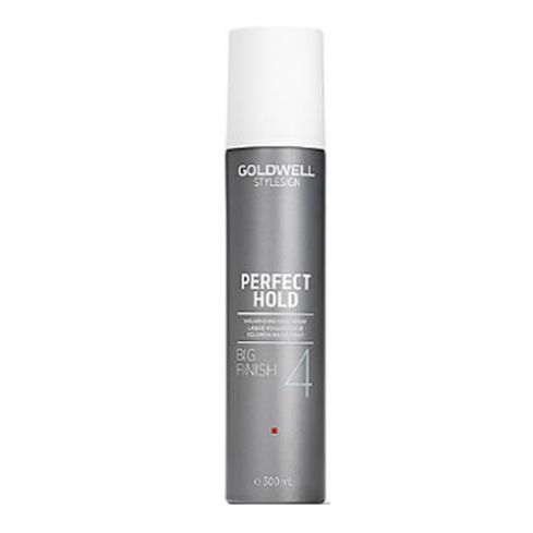 GOLDWELL STYLESIGN PERFECT HOLD BIG FINISH (4) 300ml / Spray de volumen / Fijación fuerte