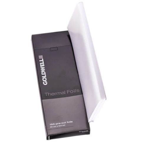 GOLDWELL THERMAL FOILS - 150 LAMINAS TERMICAS (para aplicar el color)