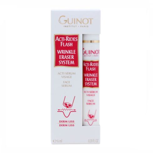 GUINOT ACTI-RIDERS FLAHS SERUM 6ml alisador de arrugas exprés