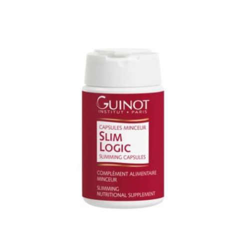 GUINOT CAPSULES SLIM LOGIC 125ml - 60 Capsulas alimenticias reductoras de celulitis
