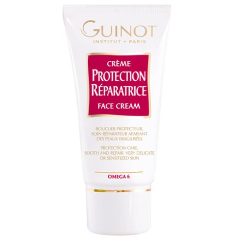 GUINOT CREME PROTECTION REPARATRICE CREMA 50ml protectora / calmante / piel fragil