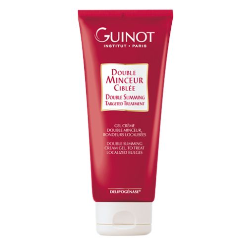 GUINOT DOUBLE MINCEUR CIBLEE GEL-CREMA 200ml ataca la grasa corporal
