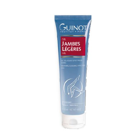 GUINOT GEL JAMBES LEGERES GEL 150ml tratamiento relajante con “efecto frío” (piernas y tobillos)