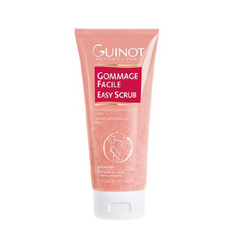 GUINOT GOMAGE FACILE TRATAMIENTO GEL 200ml exfoliante y limpiador con fibras de lufa