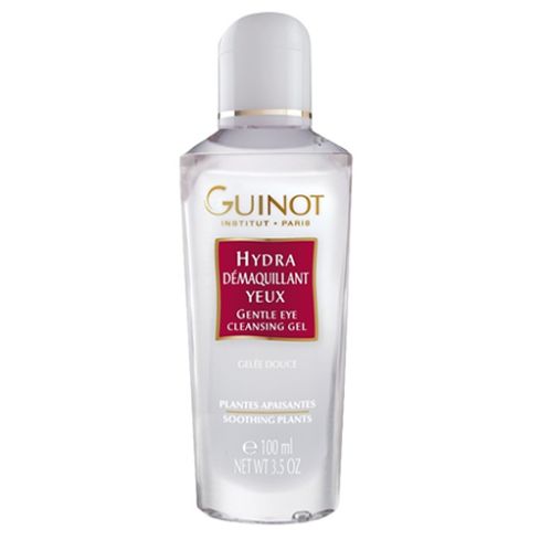 GUINOT HYDRA DEMAQUILLANT YEUX 100ml gelatina desmaquillante