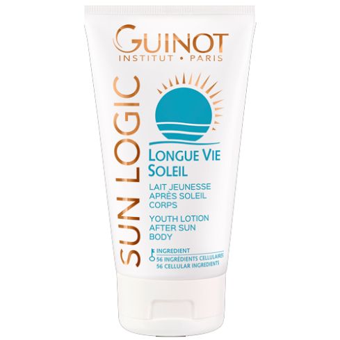 GUINOT LAIT JEUNESSE APRÈS SOLEIL 150ml Leche juventud - post solar - cuerpo