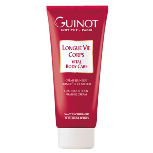GUINOT LONGE VIE CORPS CREMA 200ml reafirma y tonifica la piel