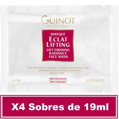 guinot masque eclat lifting 19ml