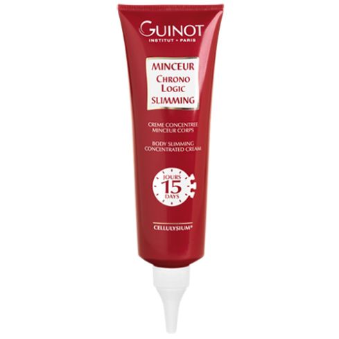 GUINOT MINCEUR CHRONO LOGIC 125ml crema anti-celulitis (perdida de volumen en 15 dias)