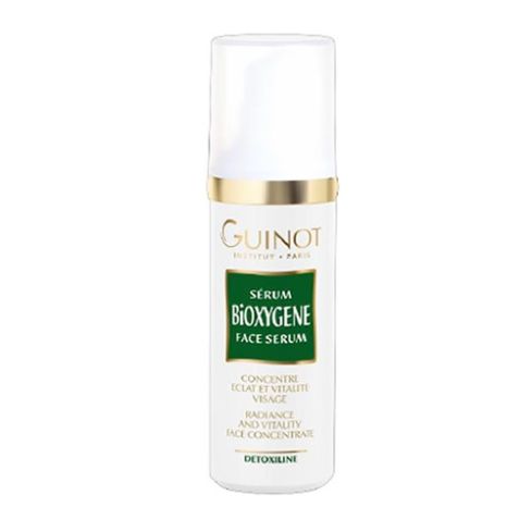 GUINOT SÉRUM BIOXYGENE 30ml / pieles apagadas por la polución, tabaco, stress