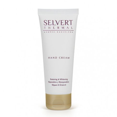 SELVERT THERMAL HAND CREAM 75 ml - crema de manos