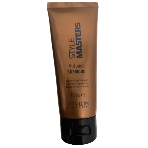 STYLE MASTERS VOLUME CHAMPU 75ml - volumen cabello fino